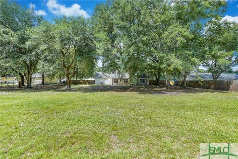 A home in Guyton