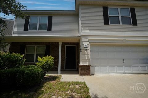 120 Spring Lakes Drive Savannah GA 31407