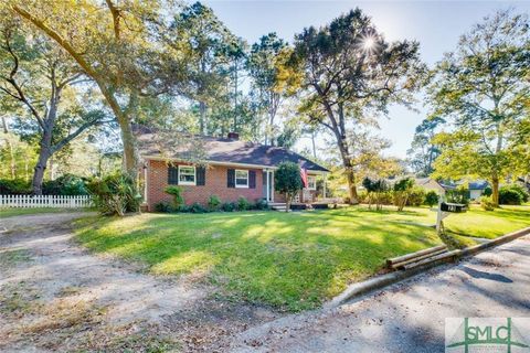 A home in Savannah