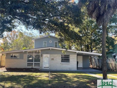 A home in Savannah