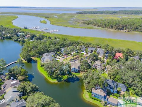 A home in Savannah