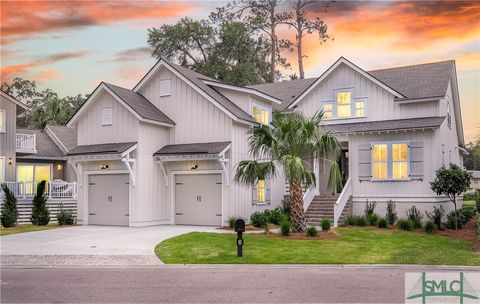 A home in Savannah