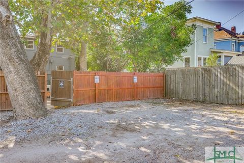 A home in Savannah