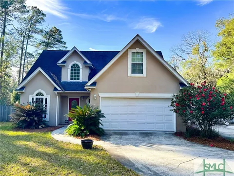 940 Belle Island Road, Richmond Hill, GA 31324 - #: 325717