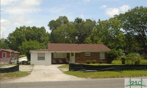 A home in Savannah