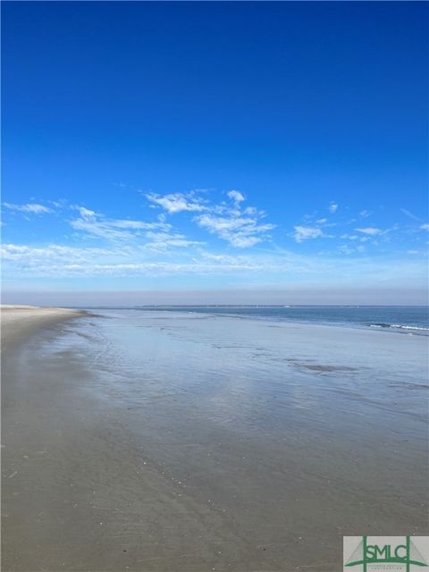 A home in Tybee Island