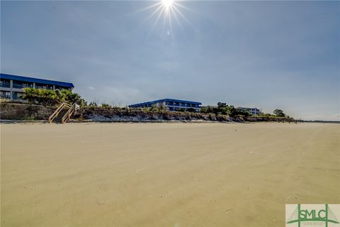 A home in Tybee Island