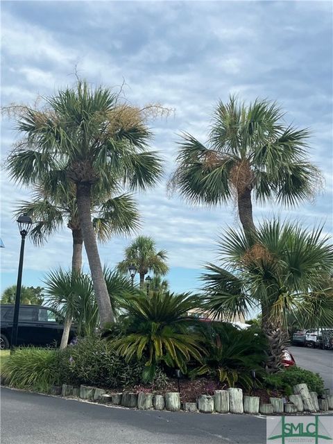 A home in Tybee Island