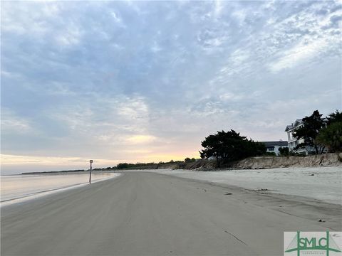 A home in Tybee Island