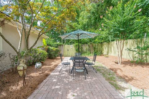 A home in Savannah