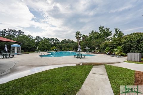 A home in Savannah