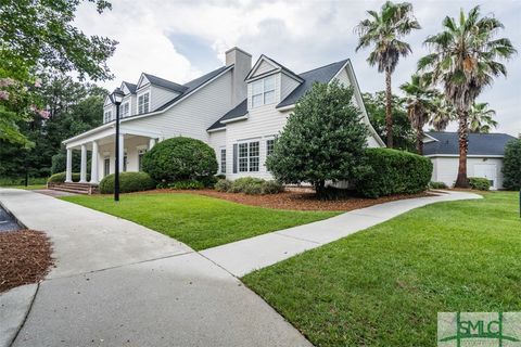 A home in Savannah