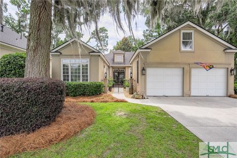 28 Sparnel Road, Savannah, GA 31411 - #: 313120