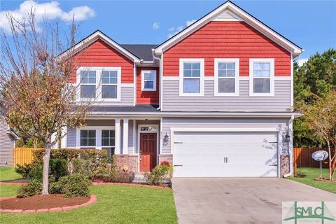 272 Willow Point Circle Savannah GA 31407