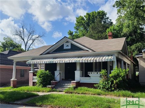 A home in Savannah