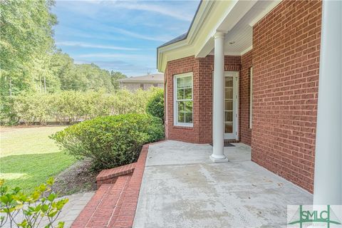 A home in Pooler