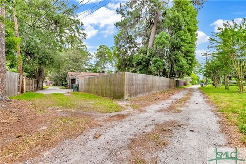 A home in Savannah