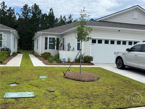 173 Holloway Hill Pooler GA 31322