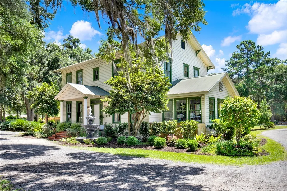 Townsend, Georgia 31331, United States, ,Commercial,Active,165721