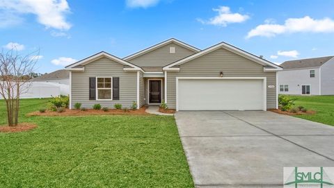 A home in Port Wentworth