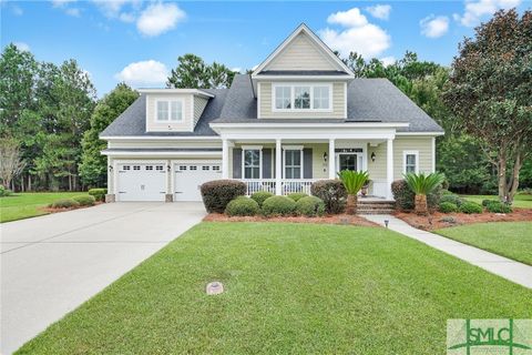 A home in Pooler