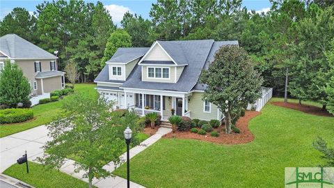 A home in Pooler