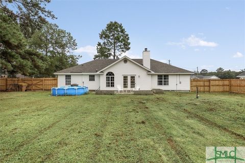 A home in Ellabell