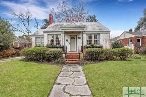 A home in Savannah