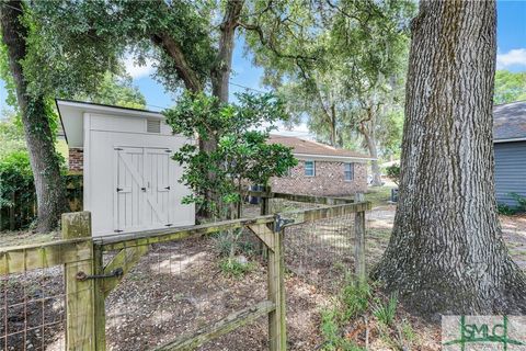 A home in Savannah