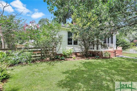 A home in Savannah