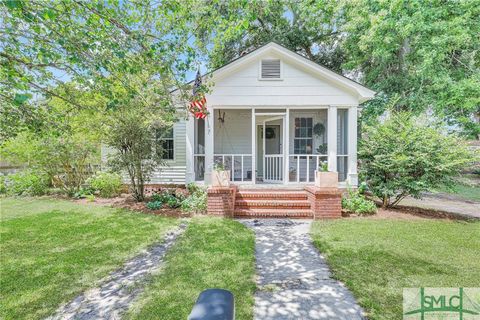 A home in Savannah