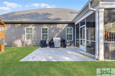 A home in Pooler