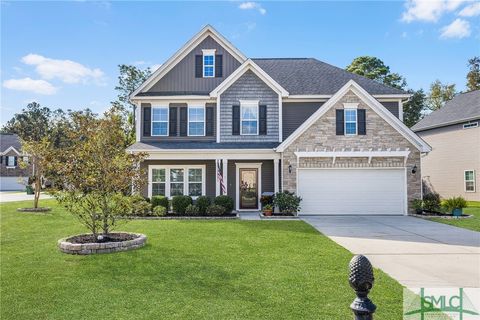 A home in Pooler