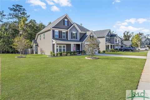 A home in Pooler