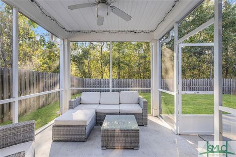 A home in Pooler