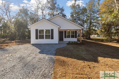 A home in Guyton