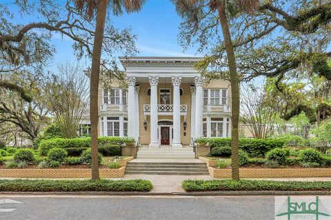 A home in Savannah