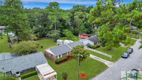 A home in Savannah