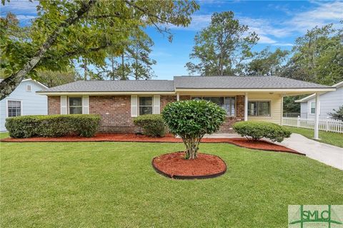 A home in Savannah