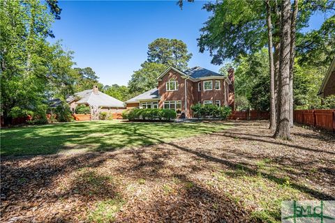 A home in Savannah