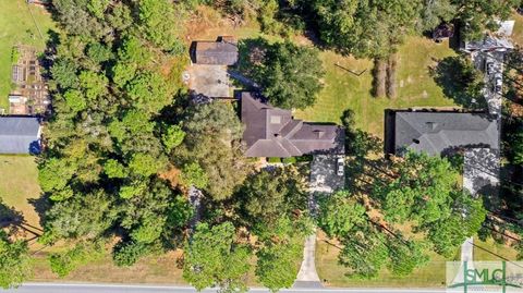 A home in Glennville