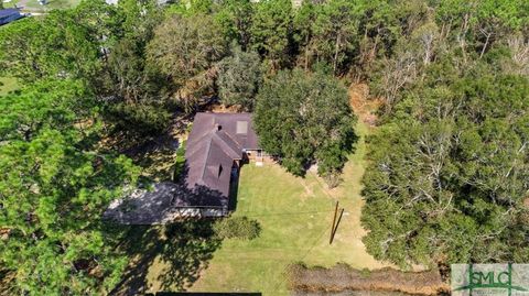 A home in Glennville