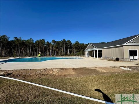 A home in Pooler