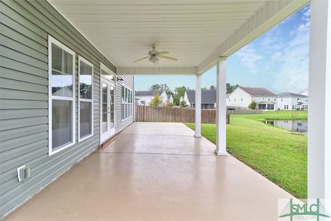 A home in Pooler