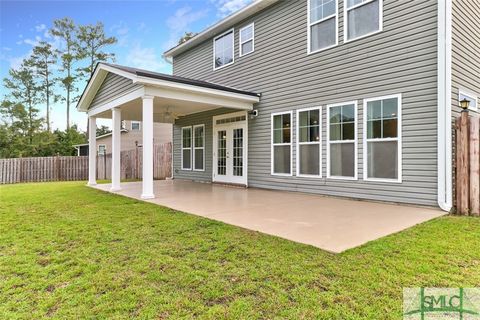 A home in Pooler