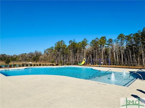 A home in Pooler