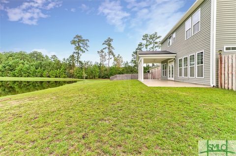 A home in Pooler