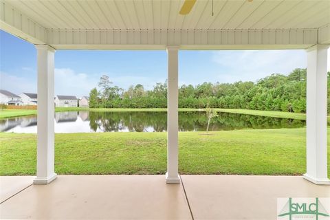 A home in Pooler