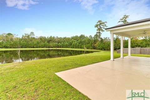 A home in Pooler