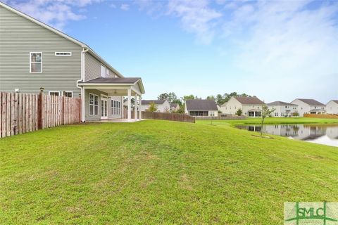 A home in Pooler